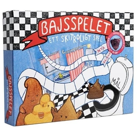 Bajsspelet