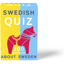 Rask quiz: Svensk Quiz