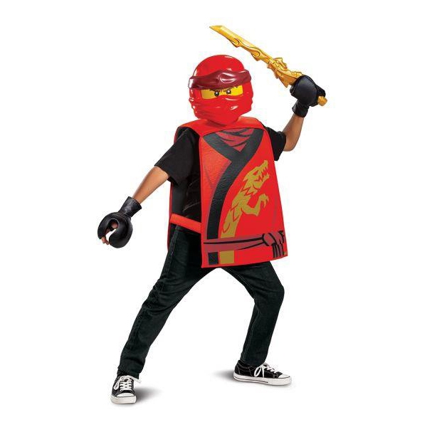 LEGO Ninjago Rollespill Sword of Fire (Bilde 2 av 3)