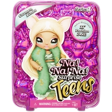Na! Na! Na! Surprise Teens Doll- Carmen Linda