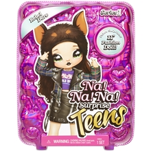 Na! Na! Na! Surprise Teens Doll- Rebel Dare