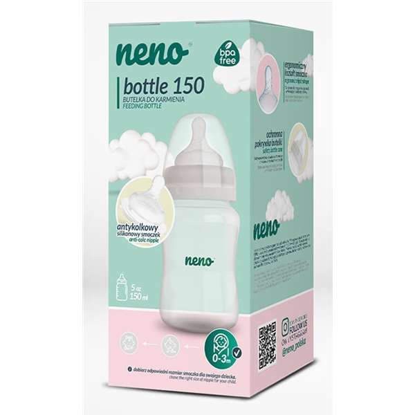 NENO Tåteflaske 150 ml (Bilde 7 av 7)