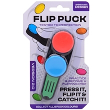 Pop-Puck Flip og Catch