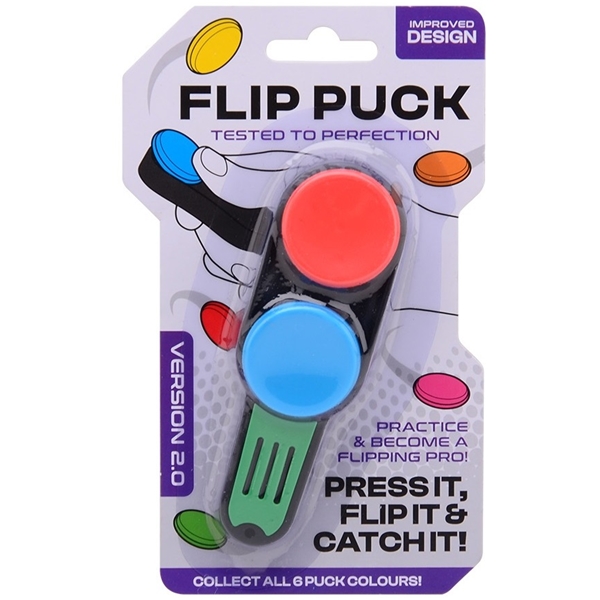 Pop-Puck Flip og Catch (Bilde 1 av 3)
