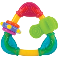 Nuby Triangle Teether