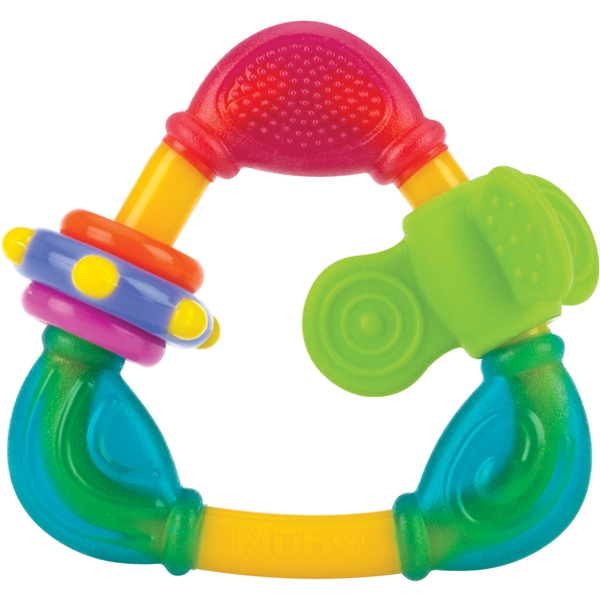 Nuby Triangle Teether