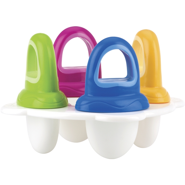 Nuby Fresh Food Ice Lolly Tray (Bilde 1 av 4)