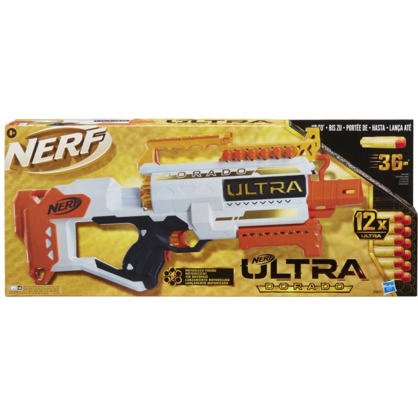 Nerf Ultra Dorado (Bilde 2 av 4)