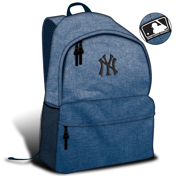 New York Yankees Premium Ryggsekk Blå