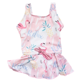 Swimpy Uimapuku Flamingo 74-80 cl