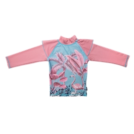 Swimpy UV Pusero Flamingo 98-104 cl