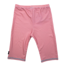 110-116 cL - Swimpy UV Shorts Rosa Flamingo