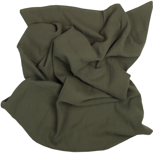 Å, Poppy! Holly Muslin Swaddle Teppe 2-p (Bilde 2 av 5)