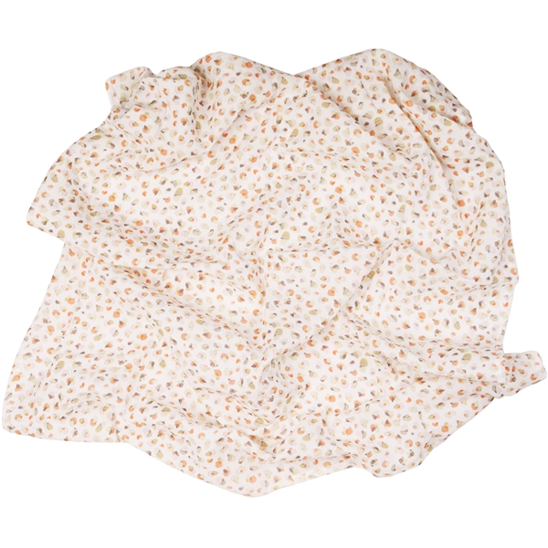 Å, Poppy! Holly Muslin Swaddle Teppe 2-p (Bilde 3 av 5)