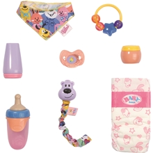 BABY born Starter Set 7 Delar
