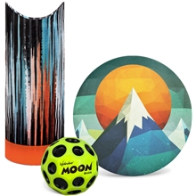 Waboba 3-i-1 Air Games Bundle Pack