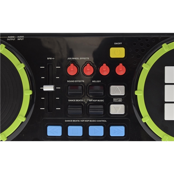 Music DJ Mixerpult (Bilde 3 av 5)