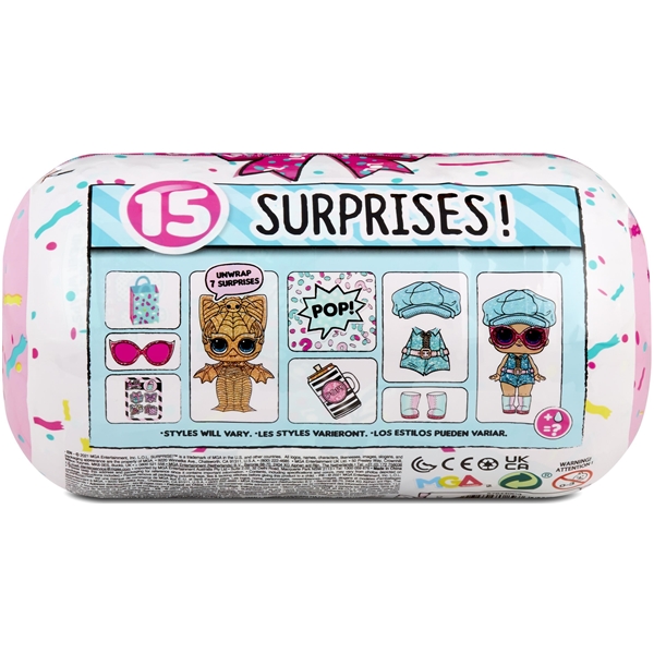 L.O.L. Surprise Confetti Reveal (Bilde 2 av 7)