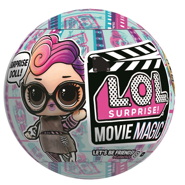 L.O.L. Surprise Movie Magic Doll (Bilde 2 av 5)
