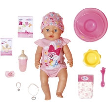 BABY born Magisk Jente Dukke 43 cm