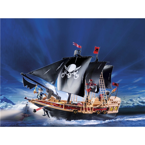 6678 Playmobil Piratskepp (Bilde 2 av 2)