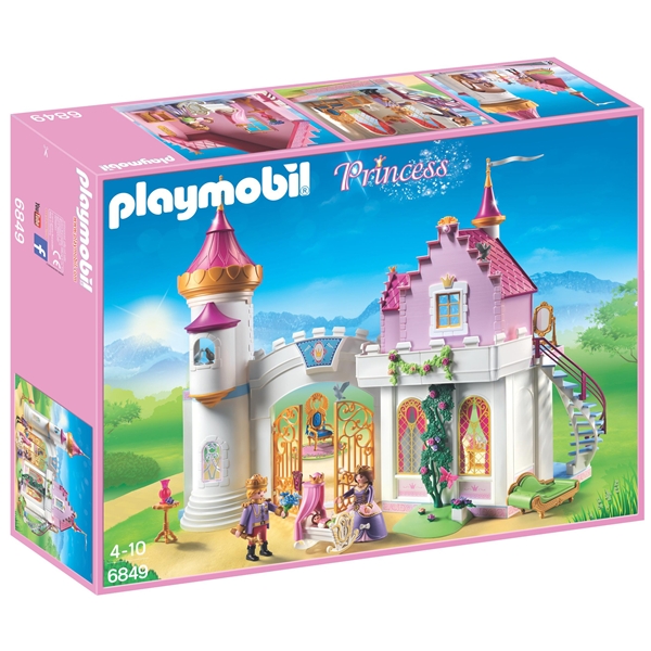 6849 Playmobil Kongelig Residens (Bilde 1 av 2)