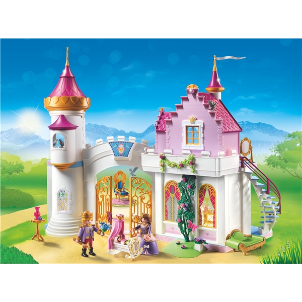 6849 Playmobil Kongelig Residens (Bilde 2 av 2)
