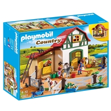 6927 Playmobil Ponnigård