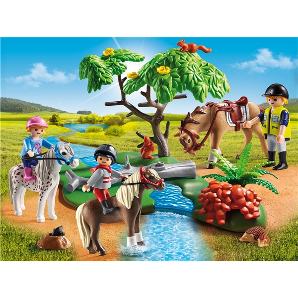 6947 Playmobil Ridetur på Landet (Bilde 3 av 3)