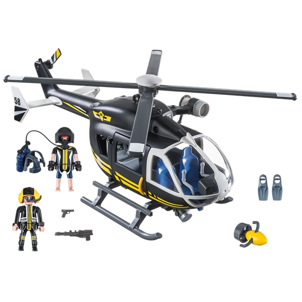 9363 Playmobil Innsatshelikopter (Bilde 2 av 3)