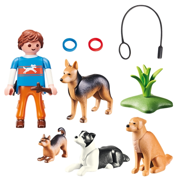 9279 Playmobil Hundetrener (Bilde 2 av 3)