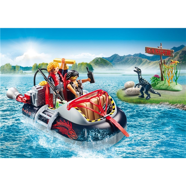 9435 Playmobil Svever med undervannsmotor (Bilde 3 av 5)