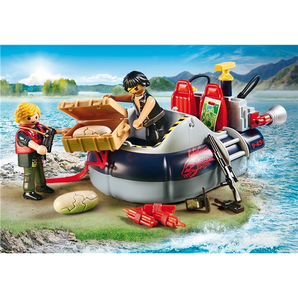 9435 Playmobil Svever med undervannsmotor (Bilde 5 av 5)