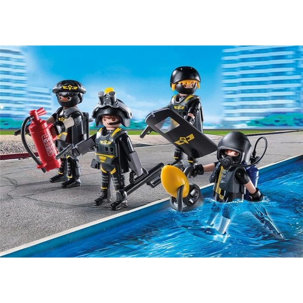 9365 Playmobil Innsatsstyrke (Bilde 3 av 4)