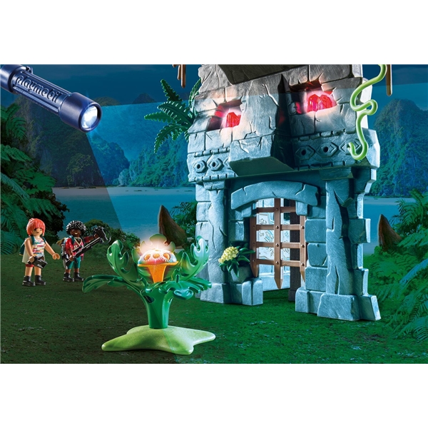 9429 Playmobil Leir med T-Rex (Bilde 3 av 6)