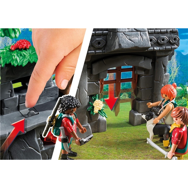 9429 Playmobil Leir med T-Rex (Bilde 4 av 6)