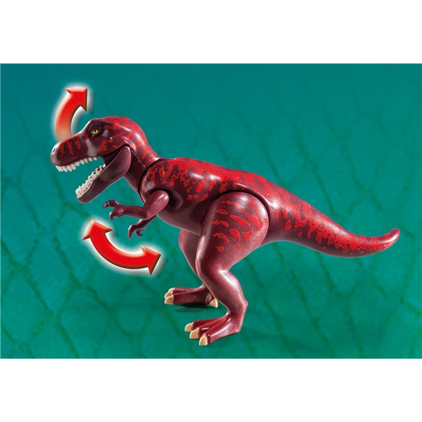 9429 Playmobil Leir med T-Rex (Bilde 6 av 6)