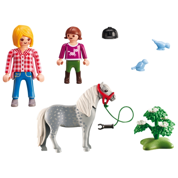 6950 Playmobil Ponnitur (Bilde 2 av 4)