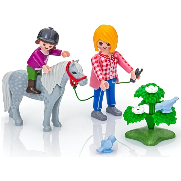 6950 Playmobil Ponnitur (Bilde 3 av 4)