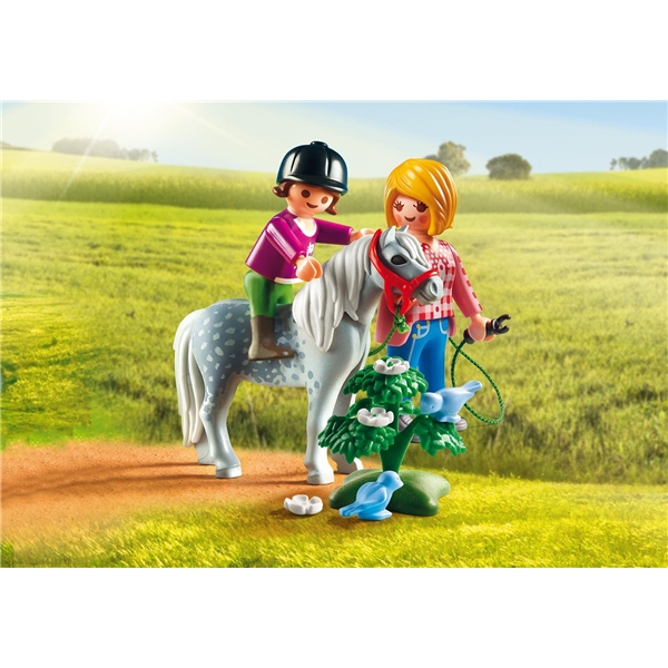 6950 Playmobil Ponnitur (Bilde 4 av 4)