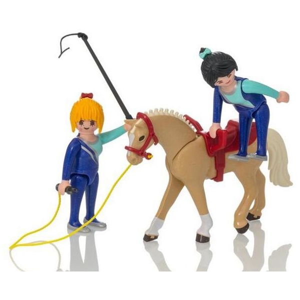 6933 Playmobil Voltigetrening (Bilde 3 av 4)