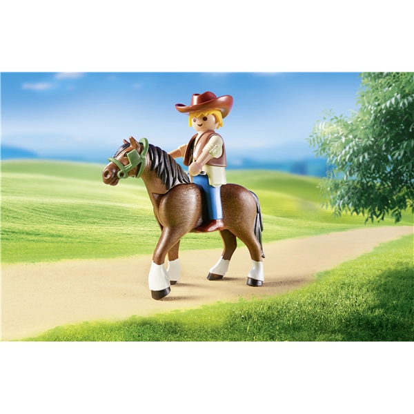 6932 Playmobil Hestevogn (Bilde 5 av 6)