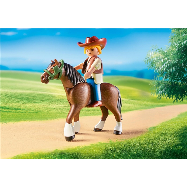 6932 Playmobil Hestevogn (Bilde 6 av 6)