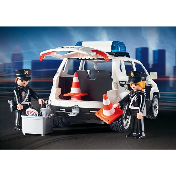 9372 Playmobil Politistasjon (Bilde 4 av 6)