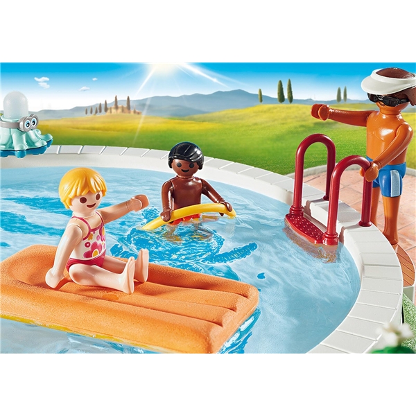 9422 Playmobil Basseng (Bilde 4 av 4)