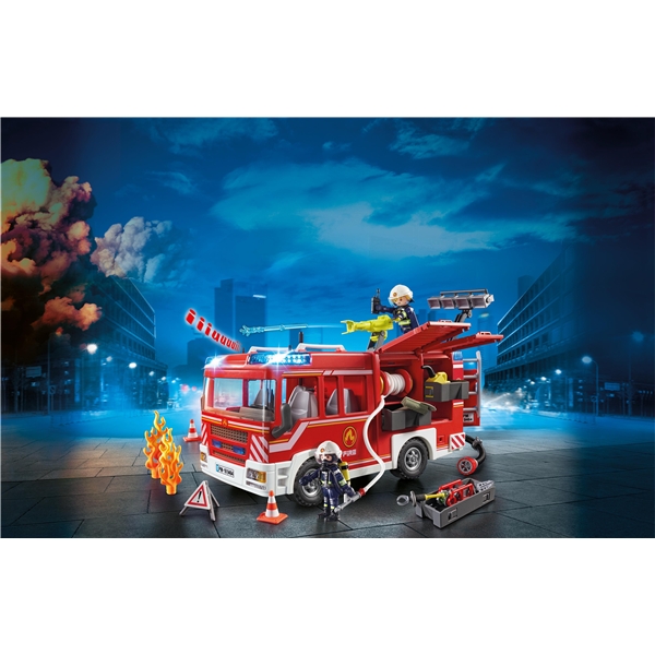 9464 Playmobil Brannbil (Bilde 2 av 2)