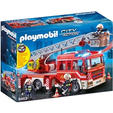 9463 Playmobil Stigeenhet