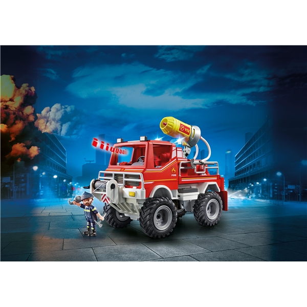 9466 Playmobil Brannjeep (Bilde 2 av 2)