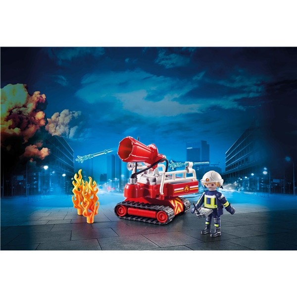 9467 Playmobil Slokkningsrobot (Bilde 2 av 2)