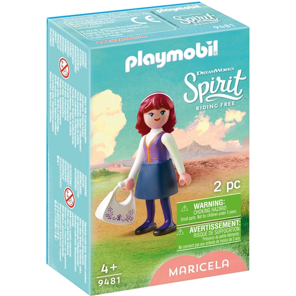 9481 Playmobil Maricela (Bilde 1 av 2)